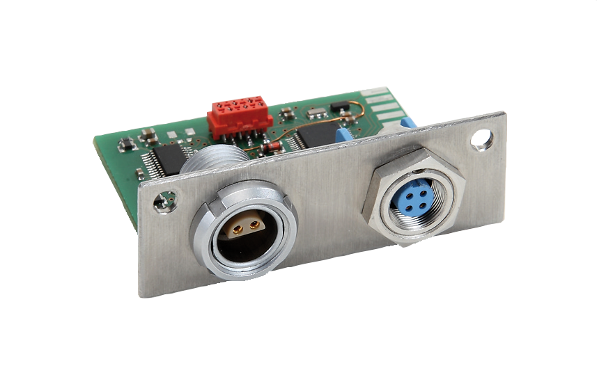 Extern Pt 100 / LiBusModul LAUDA